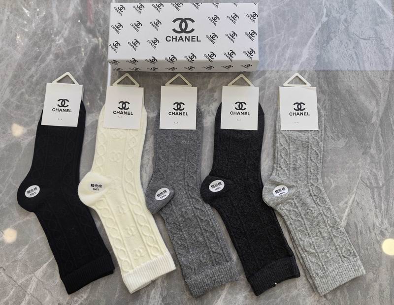 Chanel Socks QY23